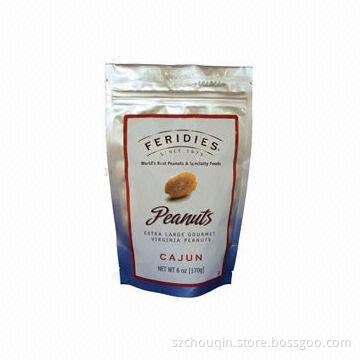 Durable Zip Lock Bag, Can Keep Product Longer, OEM Orders Welcomed
